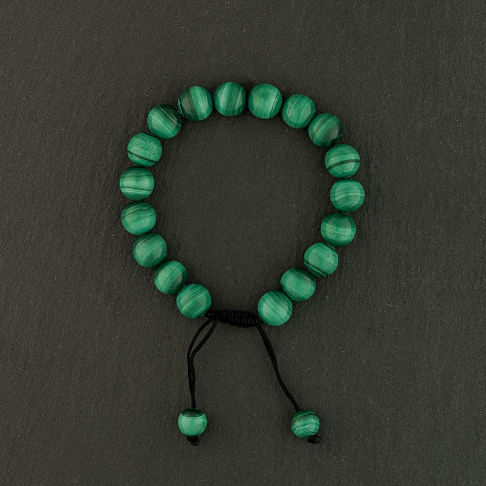 Malachite Bracelet