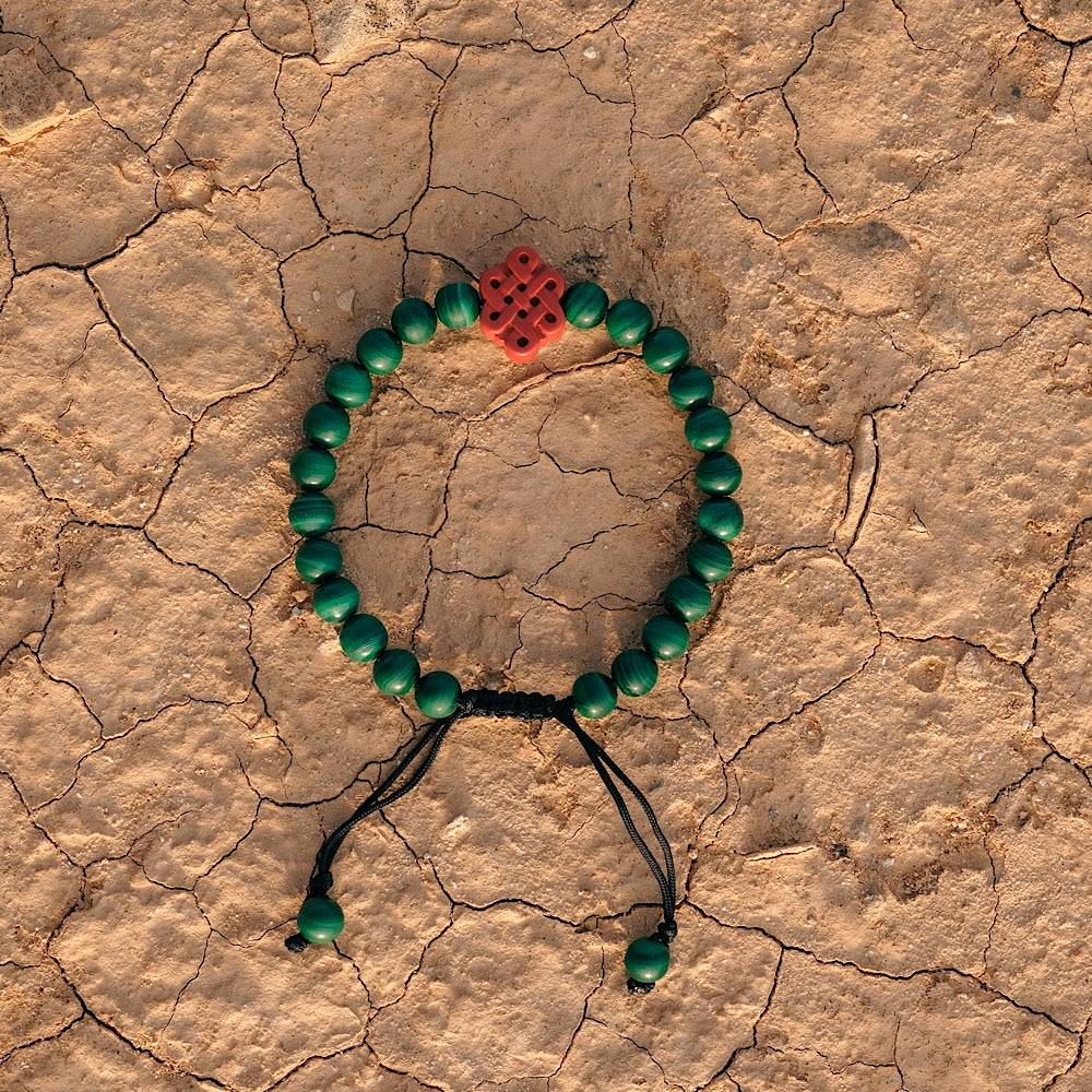 Malachite Bracelet