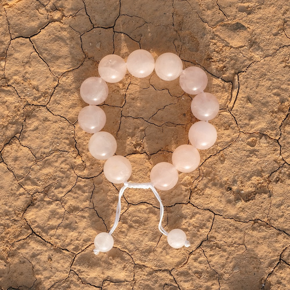 Rose Quartz Bracelet